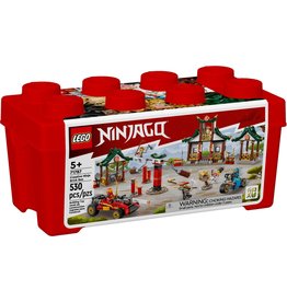 LEGO CREATIVE NINJA BRICK BOX