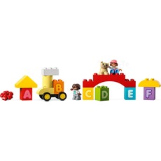 LEGO ALPHABET TOWN