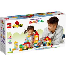 LEGO ALPHABET TOWN**