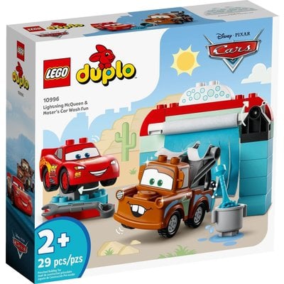 LEGO Duplo Marvel 10995 The House of Spider-Man, Children's Toy 2 años,  Spidey y sus