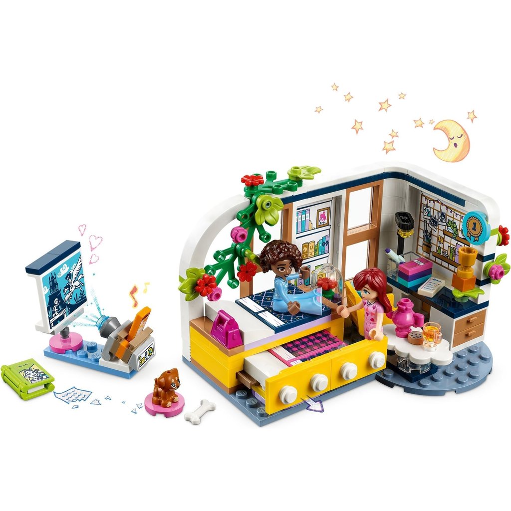 LEGO ALIYA'S ROOM