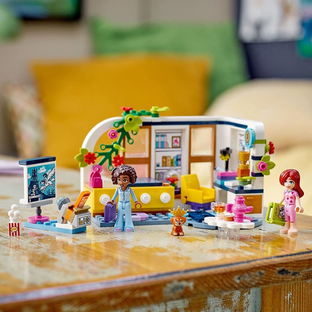 LEGO ALIYA'S ROOM