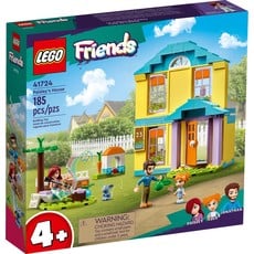 LEGO PAISLEY'S HOUSE