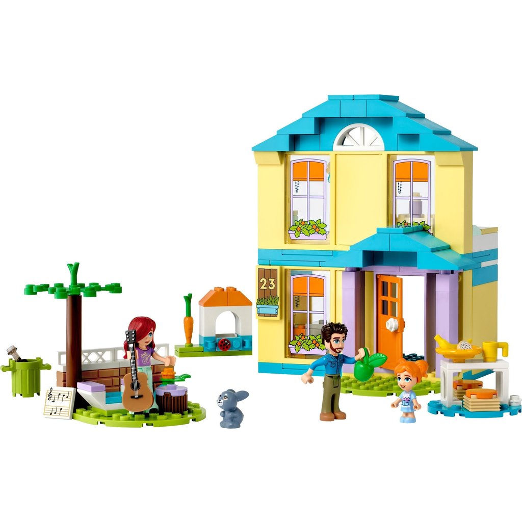 LEGO PAISLEY'S HOUSE