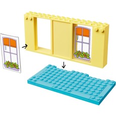 LEGO PAISLEY'S HOUSE