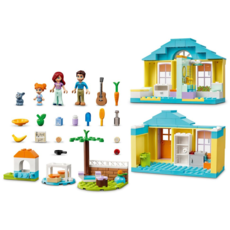 LEGO PAISLEY'S HOUSE