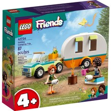 LEGO HOLIDAY CAMPING TRIP