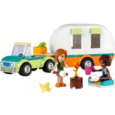 LEGO HOLIDAY CAMPING TRIP