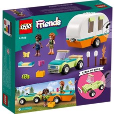LEGO HOLIDAY CAMPING TRIP
