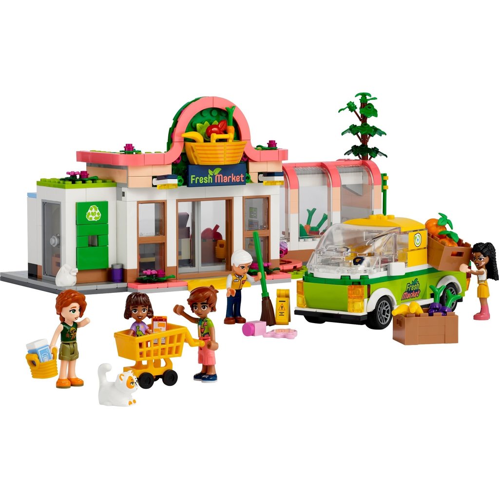 LEGO ORGANIC GROCERY STORE