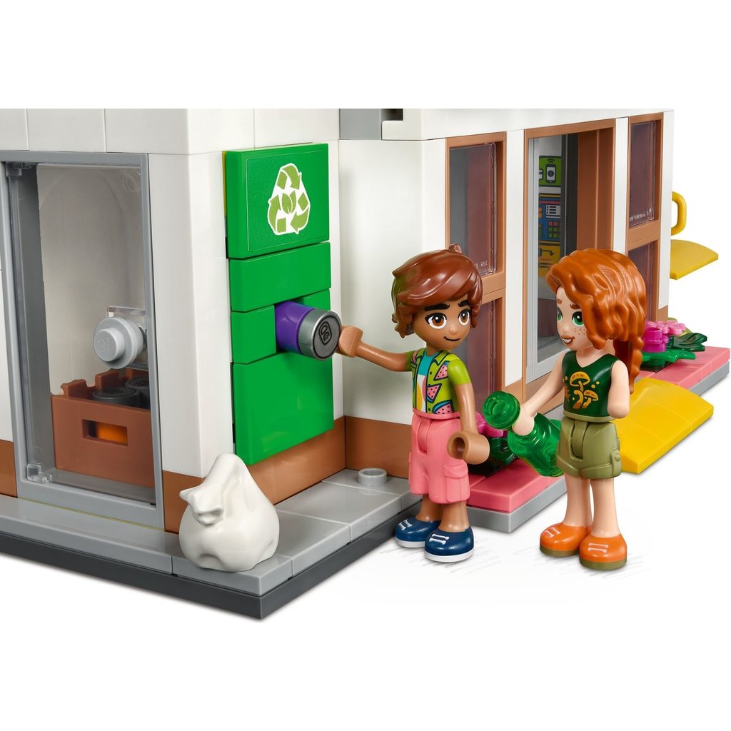 LEGO ORGANIC GROCERY STORE