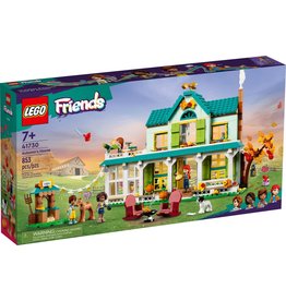 LEGO AUTUMN'S HOUSE