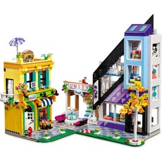 LEGO DOWNTOWN FLOWER AND DESIGN STORES*