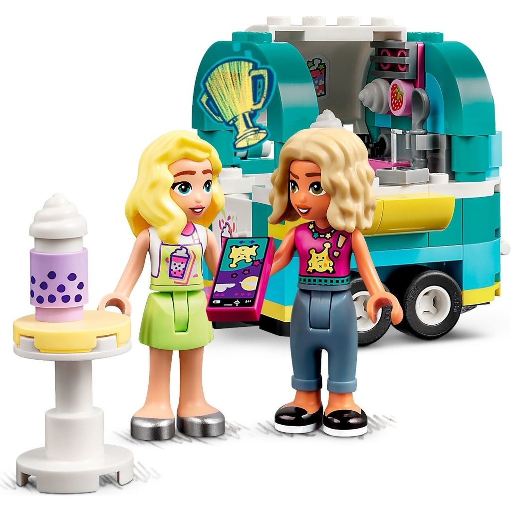 LEGO Friends - Support mobile Bubble Tea — Juguetesland