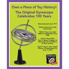 TEDCO ORIGINAL GYROSCOPE