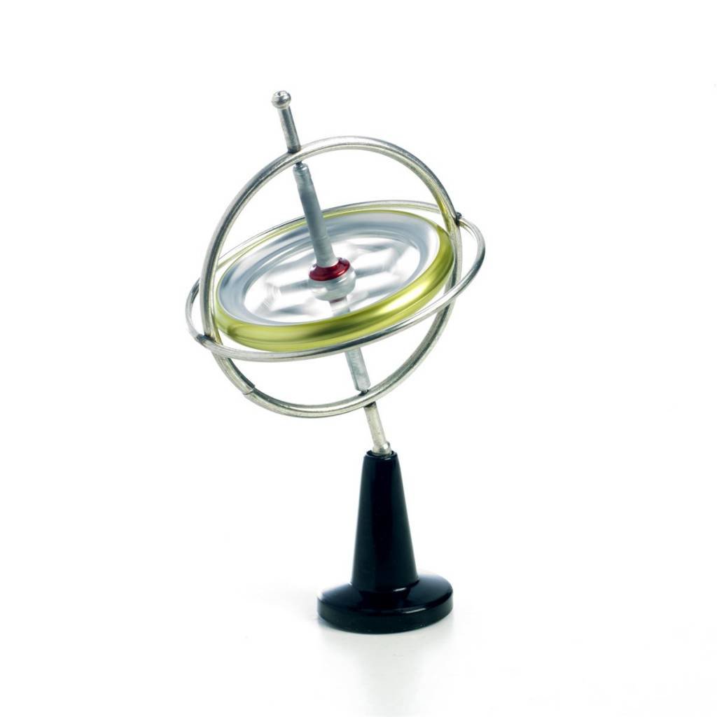 TEDCO ORIGINAL GYROSCOPE