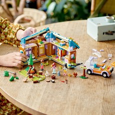 LEGO MOBILE TINY HOUSE