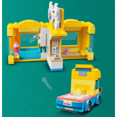 LEGO DOG RESCUE VAN*