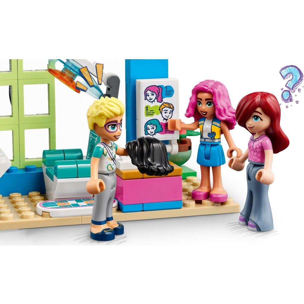 LEGO HAIR SALON*