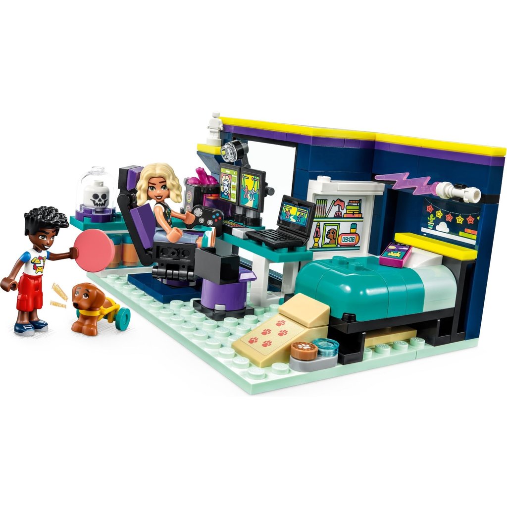 LEGO NOVA'S ROOM