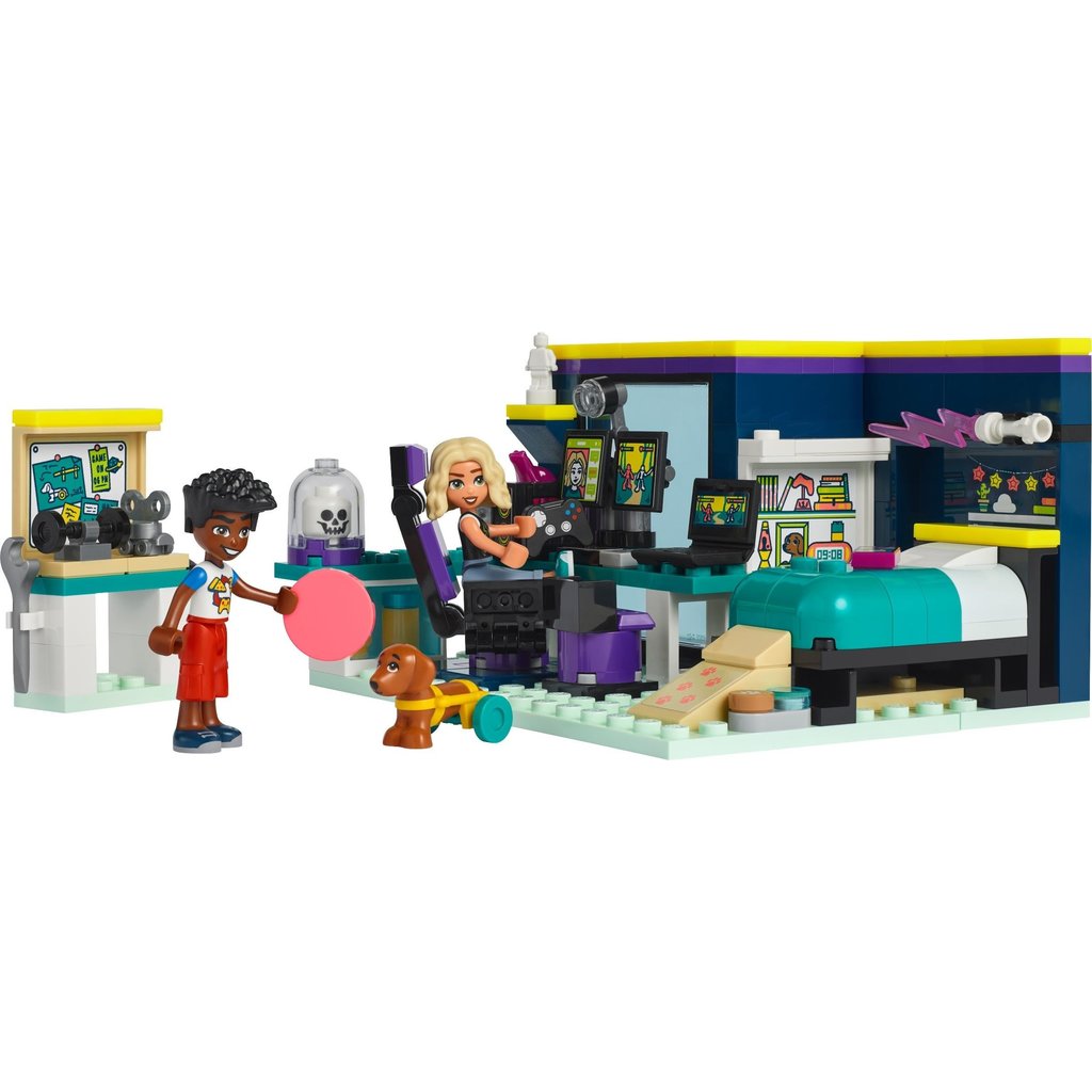 LEGO NOVA'S ROOM