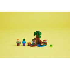 LEGO THE SWAMP ADVENTURE