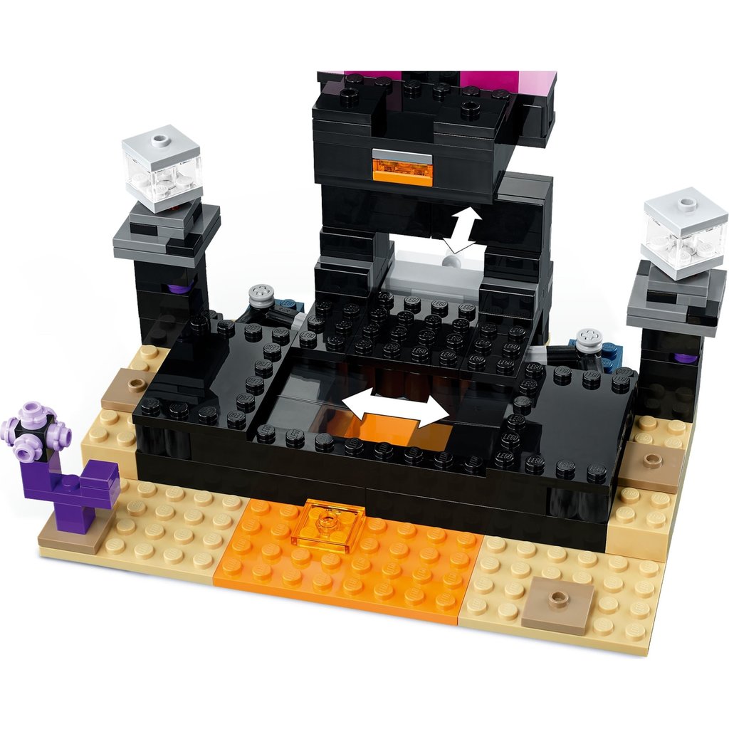 LEGO THE END ARENA