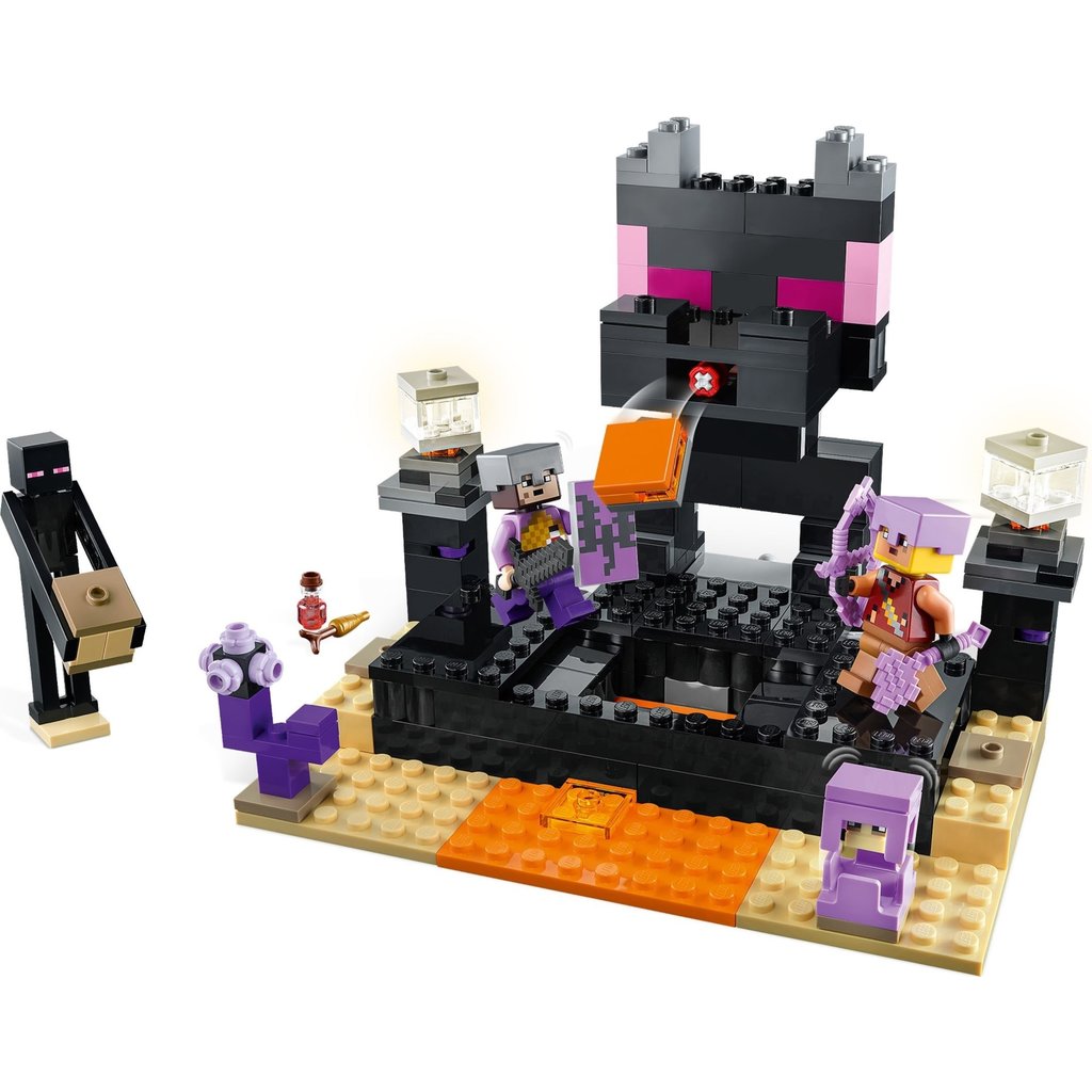 LEGO THE END ARENA