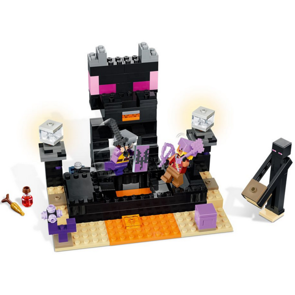 LEGO THE END ARENA