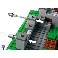 LEGO THE SWORD OUTPOST