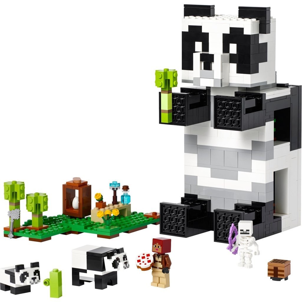 LEGO THE PANDA HAVEN