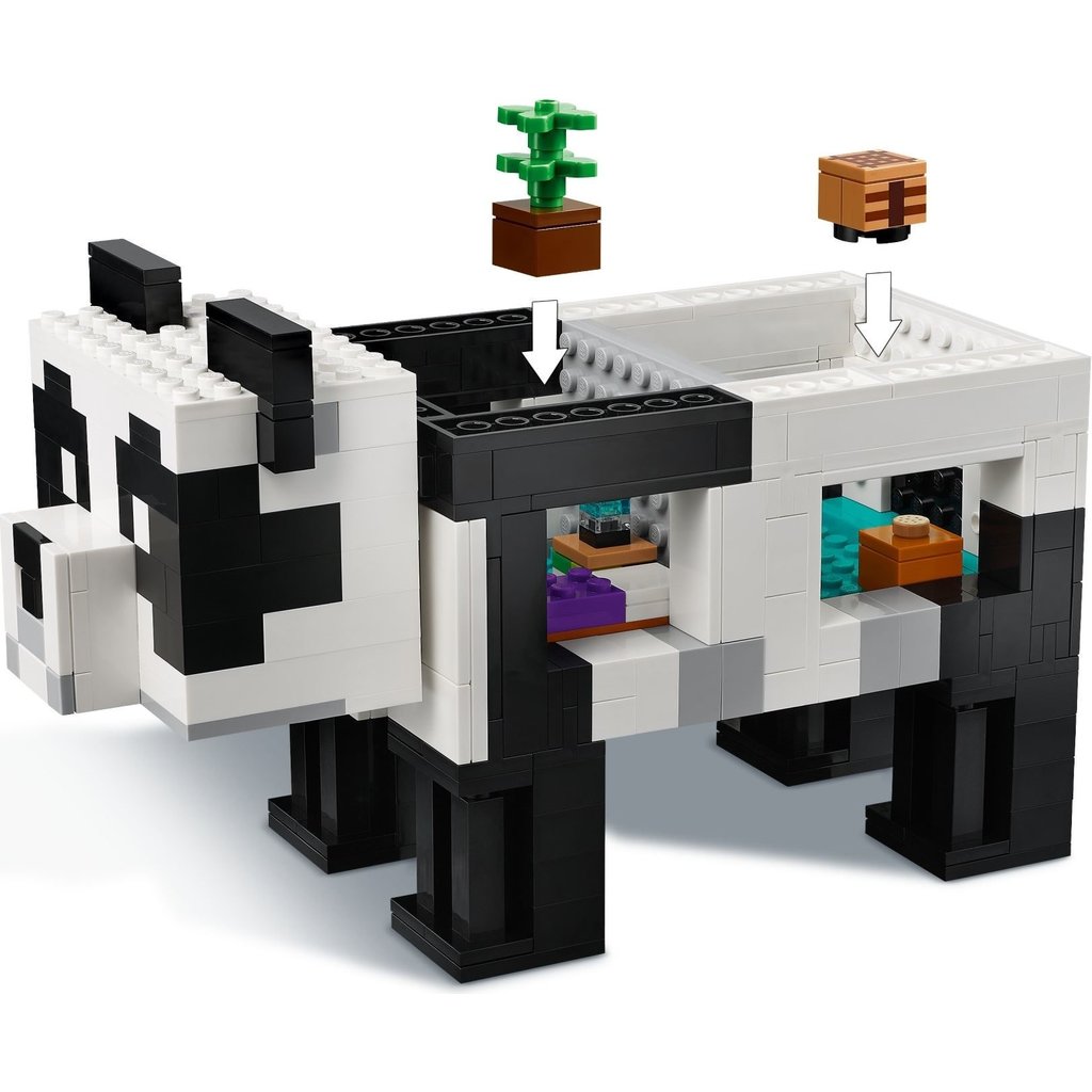 LEGO THE PANDA HAVEN