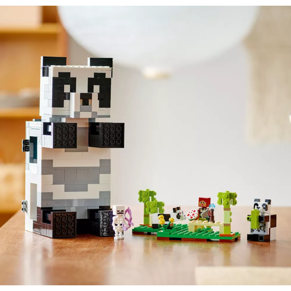 LEGO THE PANDA HAVEN