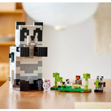 LEGO THE PANDA HAVEN