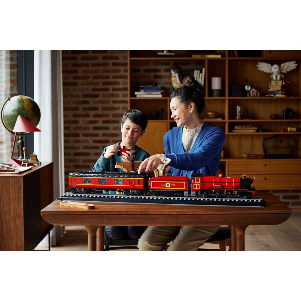 LEGO HOGWARTS EXPRESS COLLECTORS' EDITION