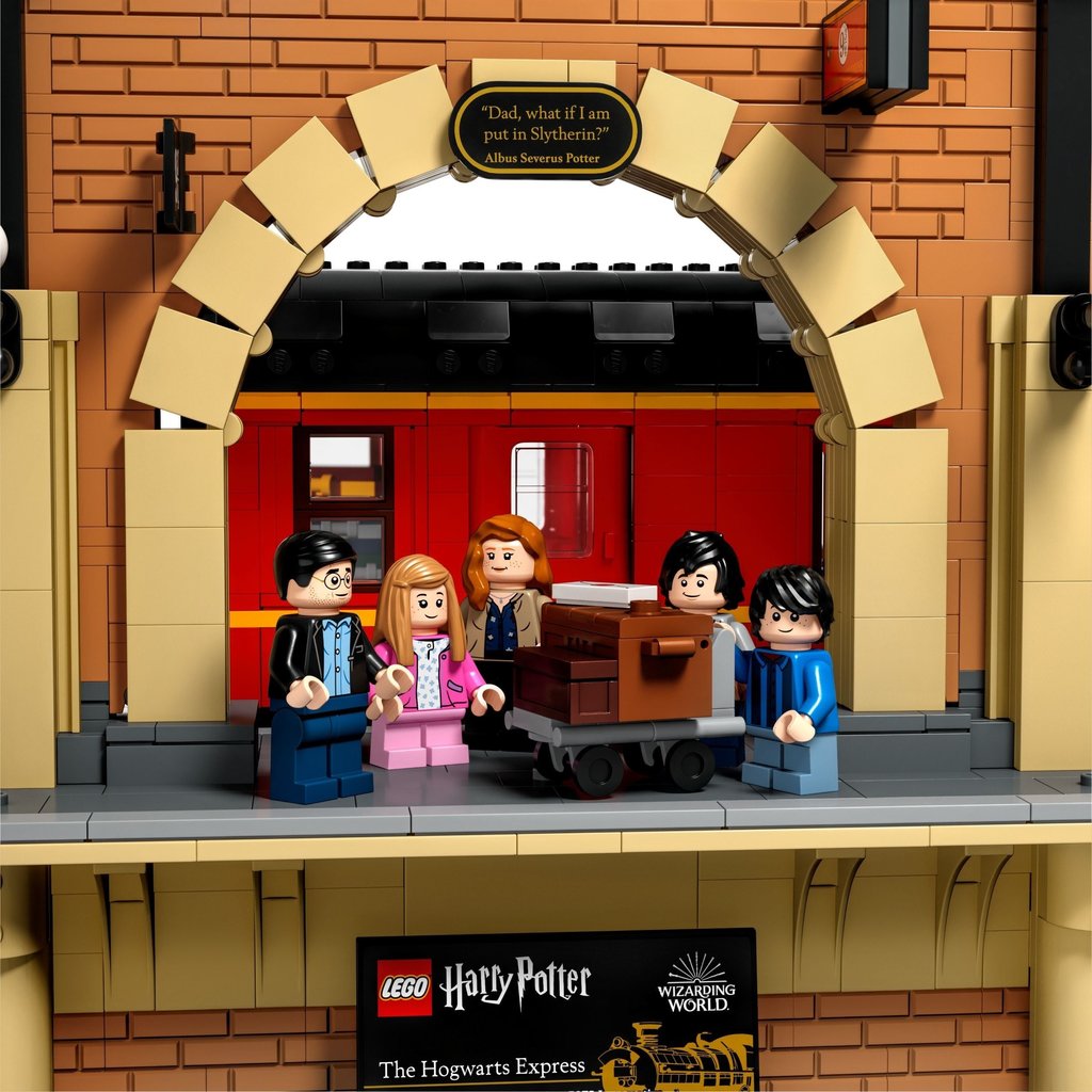 LEGO HOGWARTS EXPRESS COLLECTORS' EDITION