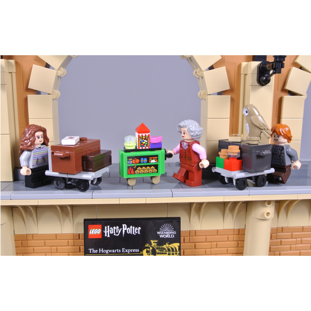 LEGO HOGWARTS EXPRESS COLLECTORS' EDITION