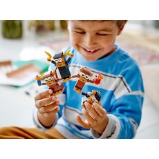 LEGO CREATIVE MONKEY FUN*