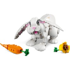 LEGO WHITE RABBIT CREATOR