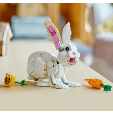 LEGO WHITE RABBIT CREATOR