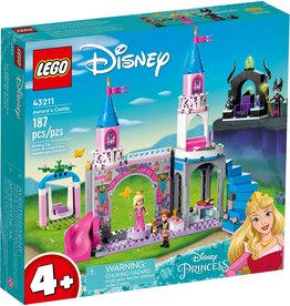 LEGO AURORA'S CASTLE