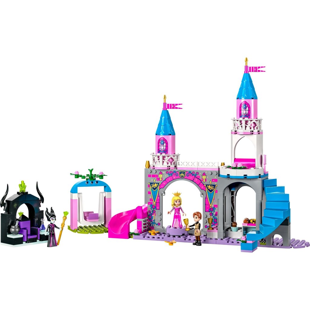 LEGO AURORA'S CASTLE