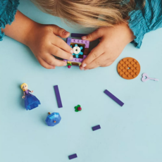 LEGO TWIRLING RAPUNZEL