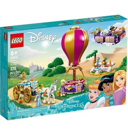 LEGO PRINCESS ENCHANTED JOURNEY