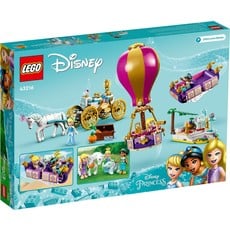 LEGO PRINCESS ENCHANTED JOURNEY