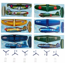 HOUSE OF MARBLES FIGHTER PLANES KIT
