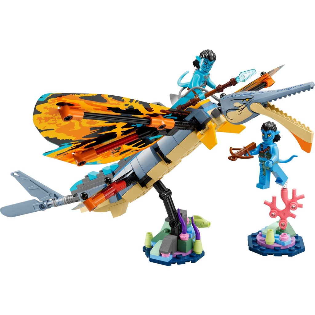 LEGO SKIMWING ADVENTURE