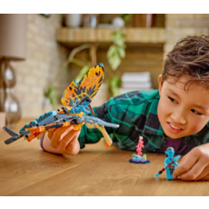 LEGO SKIMWING ADVENTURE**