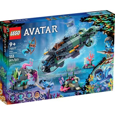 LEGO Avatar Aventura en Skimwing +8 Años - 75576