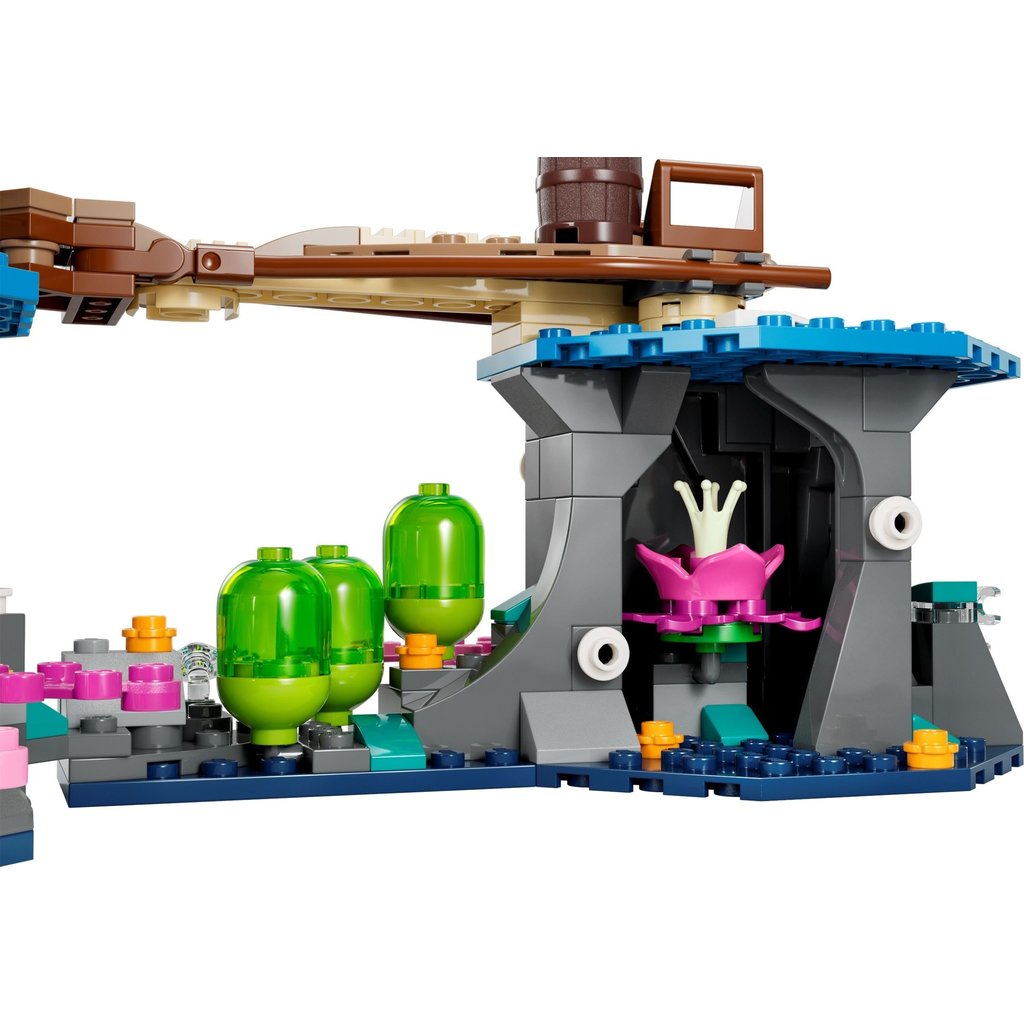 LEGO METKAYINA REEF HOME*